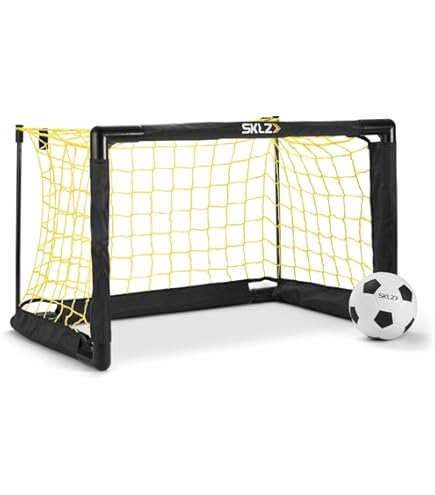 Amazon.com : SKLZ Pro Soccer Training Goal – Versatile, Portable